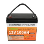 LIFEPO4 BATTERY PACK SERIES 12V 100Ah - Image 8