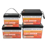 LIFEPO4 BATTERY PACK SERIES 12V 100Ah - Image 9