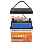 LIFEPO4 BATTERY PACK SERIES 12V 100Ah - Image 12