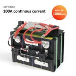 LIFEPO4 BATTERY PACK SERIES 12V 100Ah - Image 5
