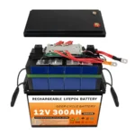 LIFEPO4 BATTERY PACK SERIES 12V 300Ah - Image 10