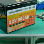 LIFEPO4 BATTERY PACK SERIES 12V 300Ah - Image 4