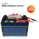 LIFEPO4 BATTERY PACK SERIES 12V 280Ah - Image 6