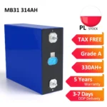 Lifepo4 Battery Cell EVE MB31 M6 - Image 11