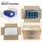 Lifepo4 Battery Cell EVE MB31 M6 - Image 6