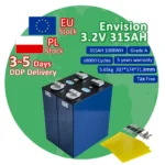 Lifepo4 Battery Cell Envision 315