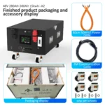 STACKED LITHIUM BATTERYFOR 48V A2 - Image 3