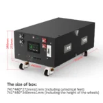STACKED LITHIUM BATTERYFOR 48V A2 - Image 4