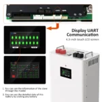 DIY Battery Kit Stackable DIY 51.2V 300 AH - Image 2