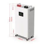 DIY Battery Kit Stackable DIY 51.2V 300 AH - Image 8