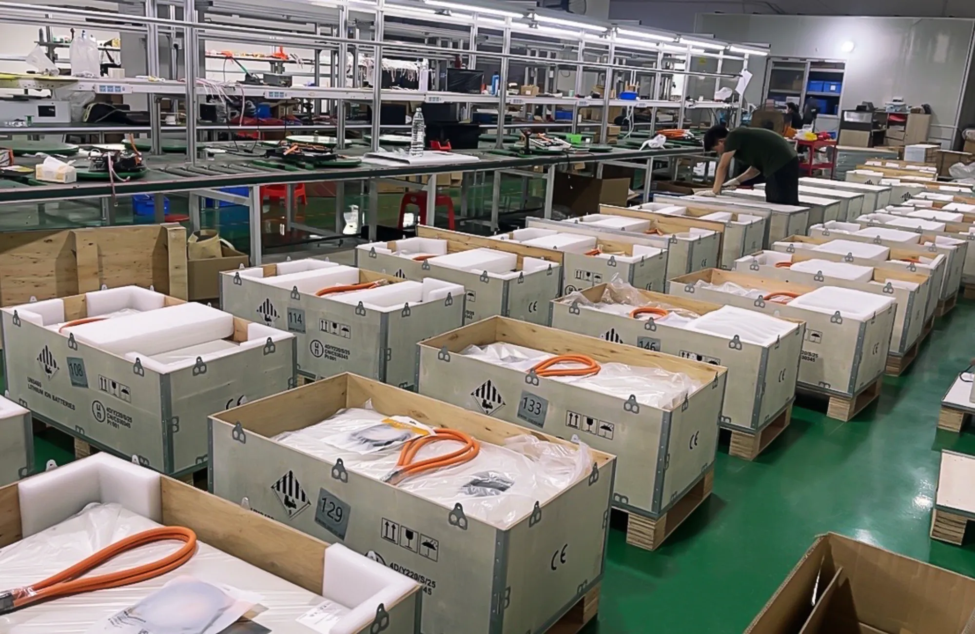 Automated Assembly Line