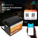 12V 330Ah LiFePO₄ Battery | EU Stock | Deep Cycle Battery - Image 3