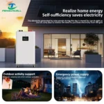 51.2V 16kWh LiFePO4 Solar Battery | EU Stock | Home Energy Storage with JK BMS - Image 5