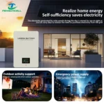 51.2V 5.12kWh LiFePO4 Wall-Mounted Battery | EU Stock | Home Energy Storage - Image 5