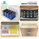 EVE MB31 314Ah 3.2V LiFePO₄ Prismatic Battery Cell | Grade A | ESS Grade | EU Stock | Home Energy Storage - Image 4