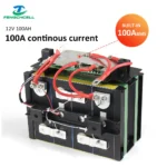 12V 100Ah LiFePO₄ Battery | EU Stock | Deep Cycle Battery - Image 5