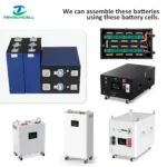 REPT 314Ah 3.2V LiFePO₄ Prismatic Battery Cell | ESS Grade | EU Stock | 325Ah+ Actual Capacity for Home Energy Storage - Image 5