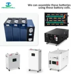 AESC 315Ah 3.2V LiFePO₄ Prismatic Battery Cell | Grade A | ESS Grade | EU Stock | 315Ah+ Actual Capacity for Home Energy Storage - Image 5