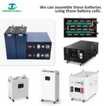 AESC 280Ah 3.2V LiFePO₄ Prismatic Battery Cell | Grade A | ESS Grade | EU Stock | 280Ah+ Actual Capacity for Home Energy Storage - Image 5