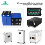 Cornex 314Ah 3.2V LiFePO₄ Prismatic Battery Cell | Grade A | ESS Grade | EU Stock | Home Energy Storage - Image 5