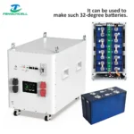 EVE MB56 628Ah 3.2V LiFePO₄ Prismatic Battery Cell | Grade A | ESS Grade | EU Stock | Home Energy Storage - Image 5