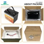 12V 100Ah LiFePO₄ Battery | EU Stock | Deep Cycle Battery - Image 6