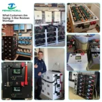 51.2V 16kWh Stacked LiFePO₄ Battery | EU Stock | Home Energy Storage A1 - Image 6