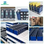 AESC 315Ah 3.2V LiFePO₄ Prismatic Battery Cell | Grade A | ESS Grade | EU Stock | 315Ah+ Actual Capacity for Home Energy Storage - Image 6