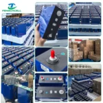 Cornex 314Ah 3.2V LiFePO₄ Prismatic Battery Cell | Grade A | ESS Grade | EU Stock | Home Energy Storage - Image 6