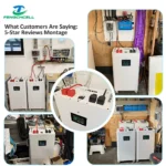 51.2V 16kWh LiFePO4 Solar Battery | EU Stock | Home Energy Storage with JK BMS - Image 6