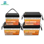 12V 330Ah LiFePO₄ Battery | EU Stock | Deep Cycle Battery - Image 7