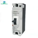 250A DC Battery Circuit Breaker MCCB for LiFePO4 Energy Storage Systems