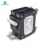 220A DC Circuit Breaker MCCB for LiFePO4 Battery Systems
