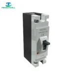 250A DC Battery Circuit Breaker MCCB for LiFePO4 Energy Storage Systems
