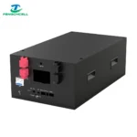 A3 51.2V LiFePO₄ Battery Box Enclosure | 16S Horizontal Housing for 280-320Ah Cells - Image 4