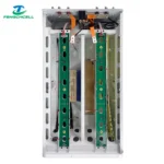V3 16S 51.2V LiFePO4 Vertical DIY Battery Box Kit with JK BMS V19 | 15kWh Solar Storage Assembly Solution - Image 6
