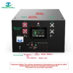 A3 51.2V LiFePO₄ Battery Box Enclosure | 16S Horizontal Housing for 280-320Ah Cells - Image 6