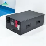 A2 51.2V 280Ah LiFePO₄ Stackable Battery Box Kit with JK BMS V19 | 15kWh DIY Assembly Solution